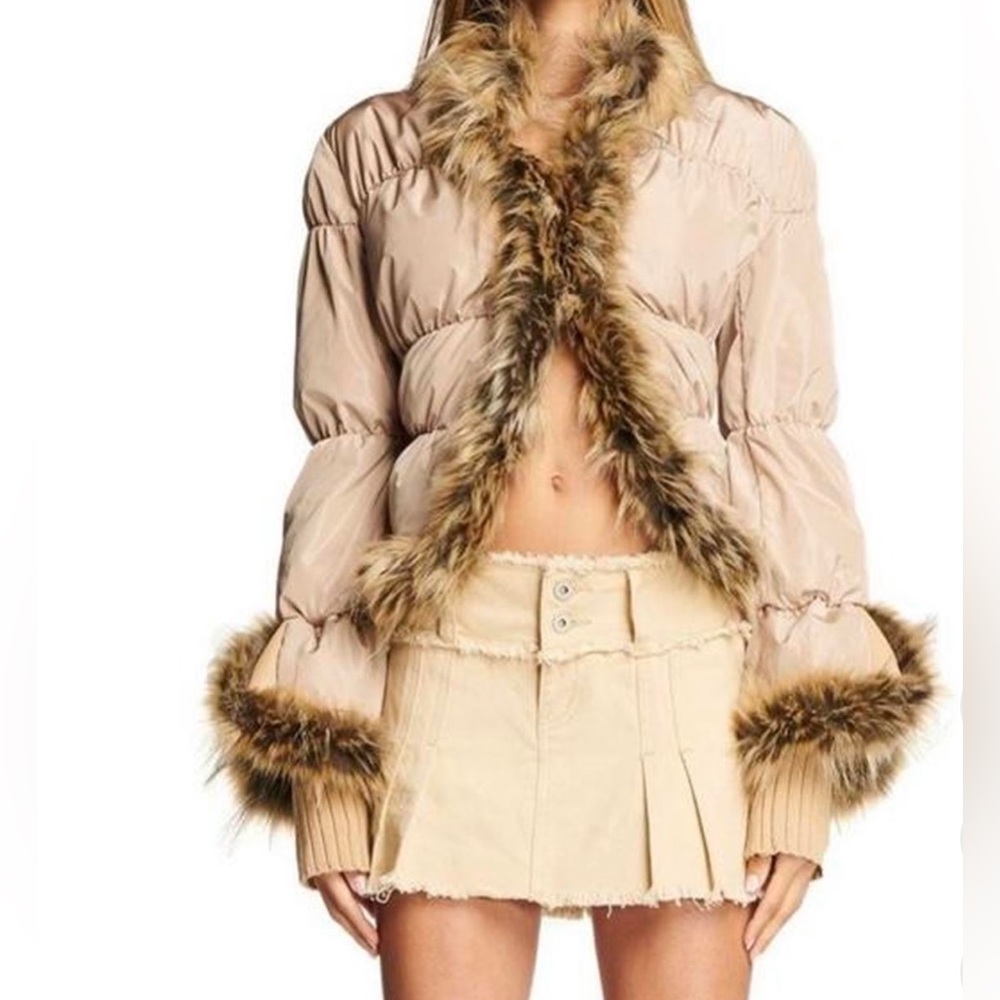 I.AM.GIA Billie puffer jacket